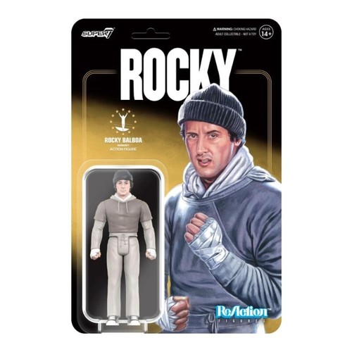 Rocky balboa workout - rocky,