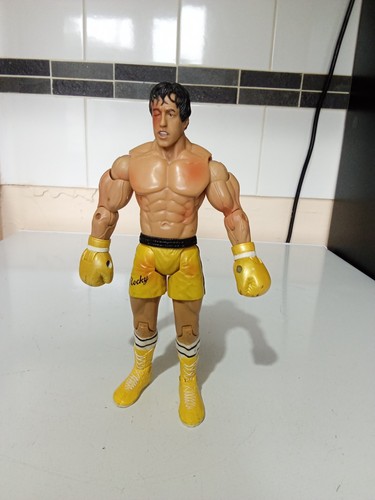 Jakks rocky iii balboa - iii, (1982)