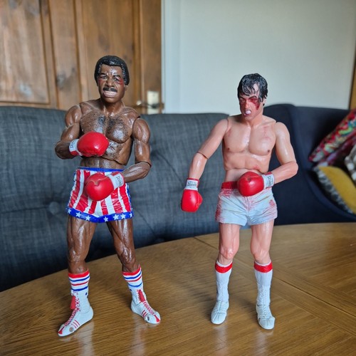 Rocky balboa apollo creed - apollo,