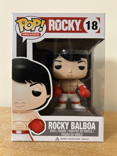 Rocky balboa movies rare - 18,
