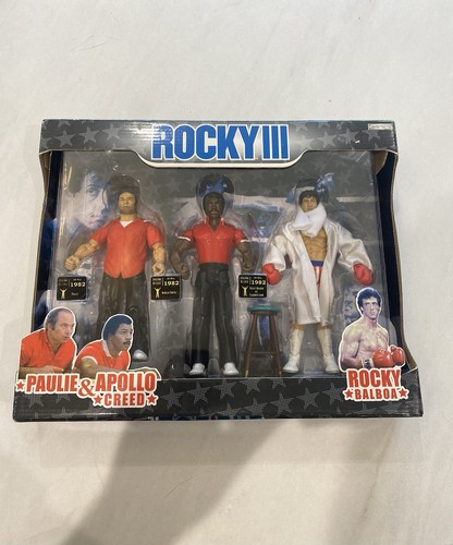 Rocky iii jakks - pacific, 3