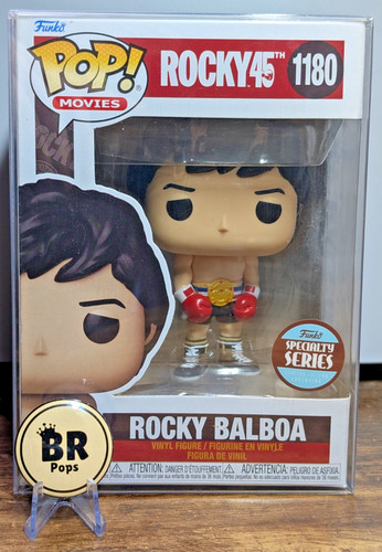 Funko pop movies rocky - movies,
