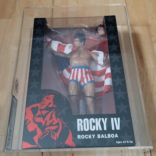 Neca 40th anniversary - 40th, rocky