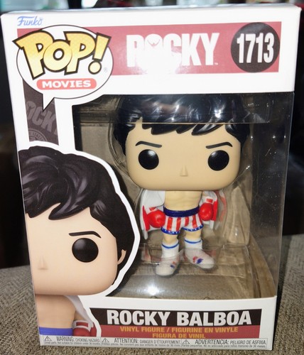 Funko pop movies rocky - pop!, movies: