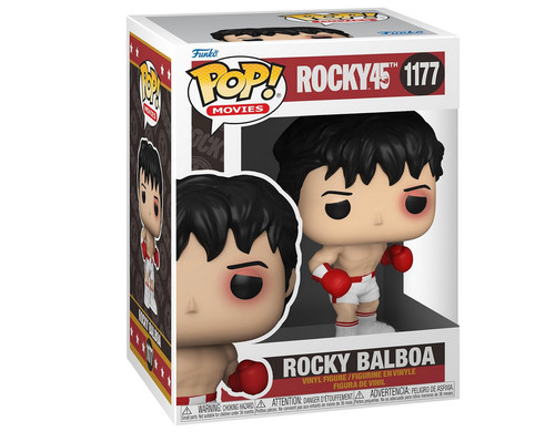 Rocky balboa pop movies - rocky,