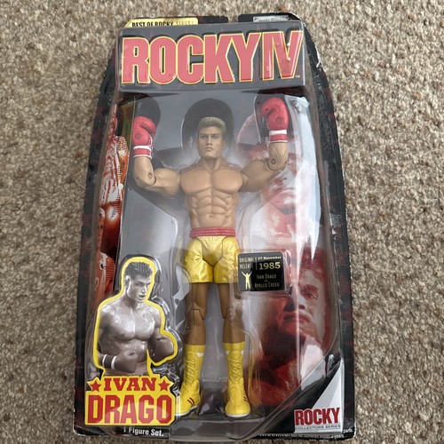 Rocky jakks pacific figure - jakks,