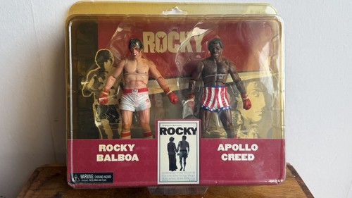 Rocky balboa apollo creed - balboa, &