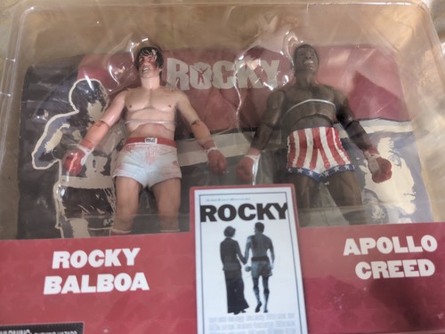 Rocky balboa and - rocky,