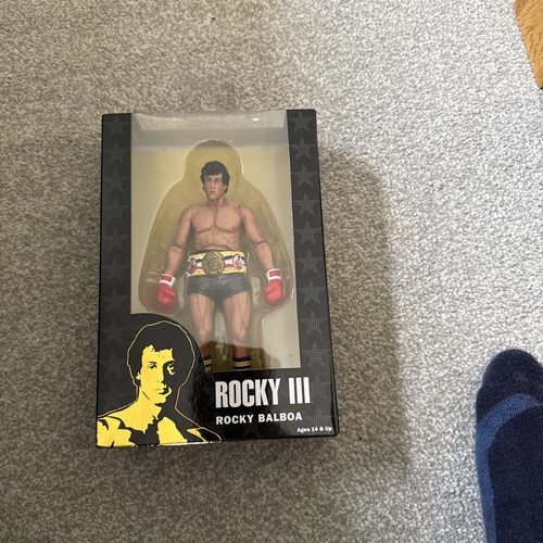 Rocky balboa - rocky, action