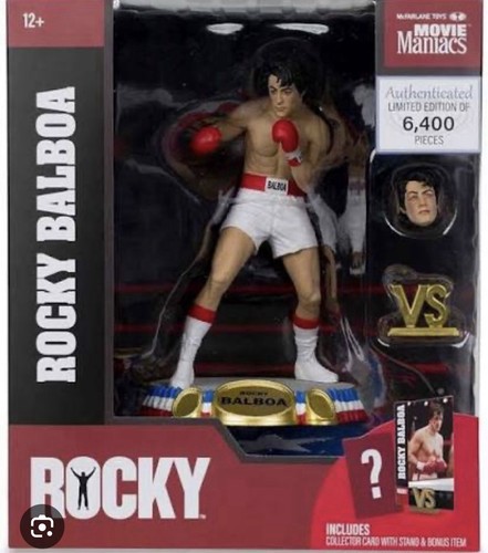 Rocky balboa inch - balboa, iv)