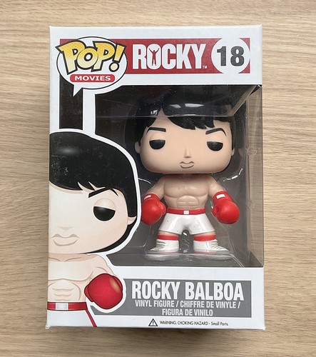 Funko pop rocky - pop,