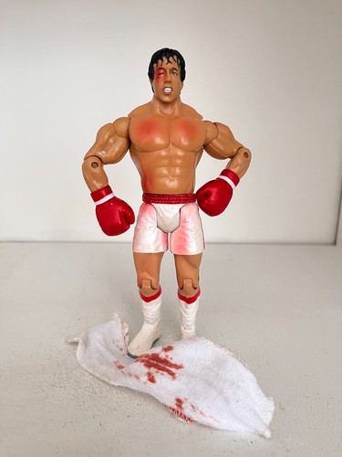 Rocky movie series - movie,