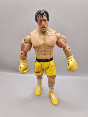 Jakks rocky iii balboa - *rocky,