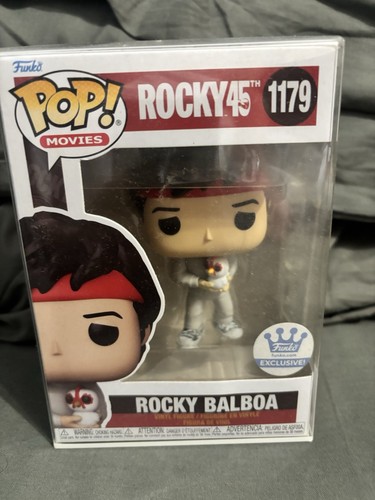 Funko pop movies rocky 45th - funko,