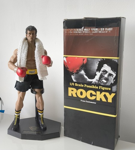 Rocky iii balboa - iii,