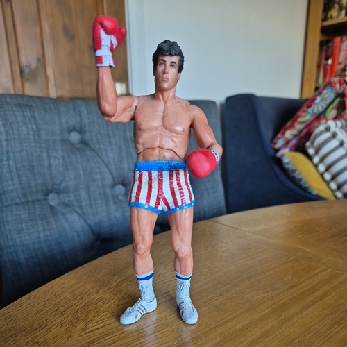 Rocky balboa neca - balboa,