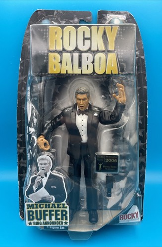 Rocky balboa - balboa, (jakks)