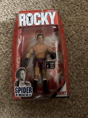 Jakks pacific rocky balboa - pacific,