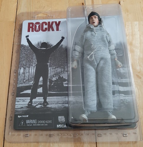 Neca reel toys - reel, rocky