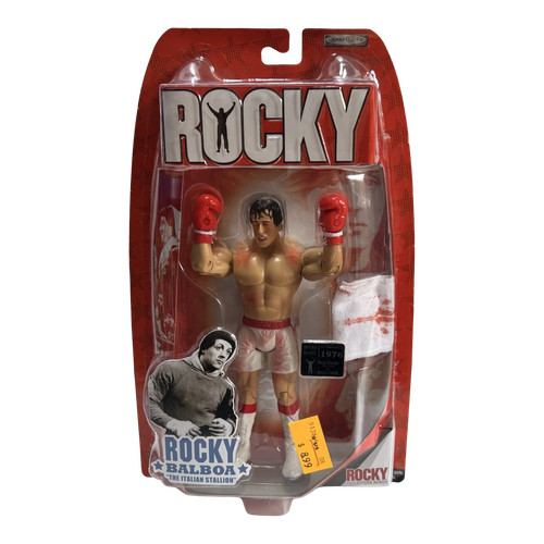 Jakks pacific rocky - rocky, i: