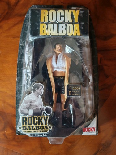 Jakks pacific rocky balboa - pacific,