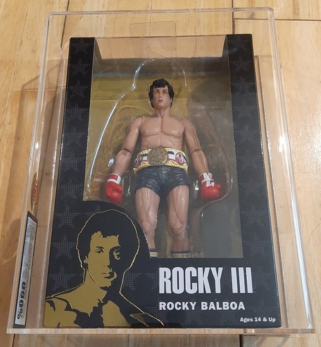 Neca 40th anniversary rocky - anniversary,