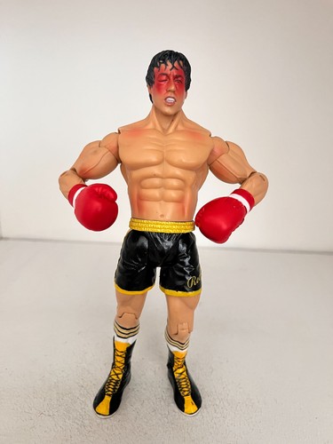 Rocky balboa movie series - rocky,