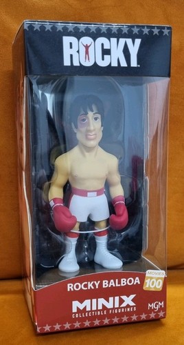 Rocky balboa minix - rocky,