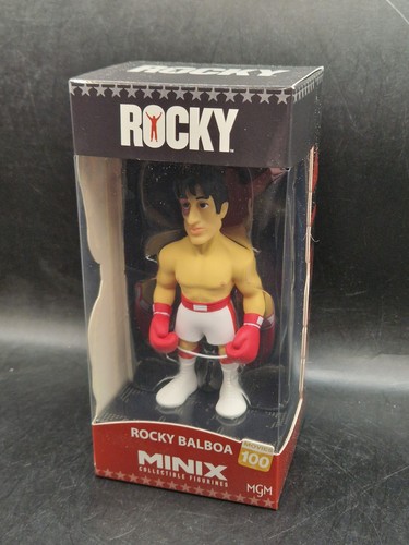 Minix rocky balboa - rocky, figure