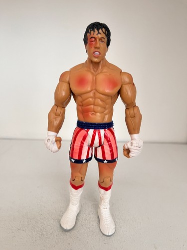 Rocky balboa movie series - movie,