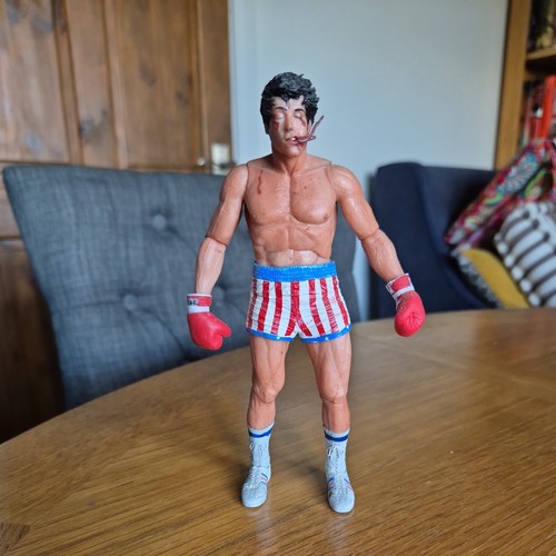 Neca mgm rocky balboa - mgm,