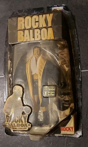 Rocky balboa robe - rocky, balboa: