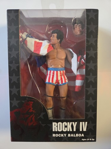 Neca rocky 40th anniversary - 40th,