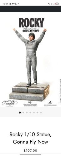Rocky balboa gonna - 1/10,
