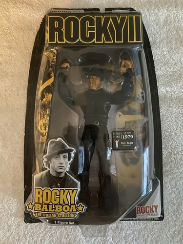 Rocky best - of, series