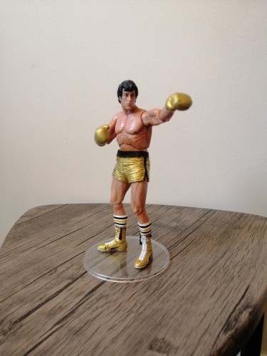 Neca rocky balboa action - balboa,