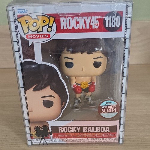 Funko pop movies - pop!, rocky