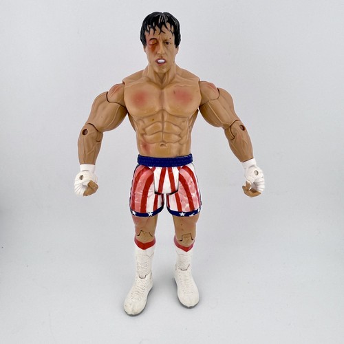 Rocky balboa jakks pacific - rocky,